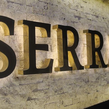 Serra Otel Аксарай Екстериор снимка