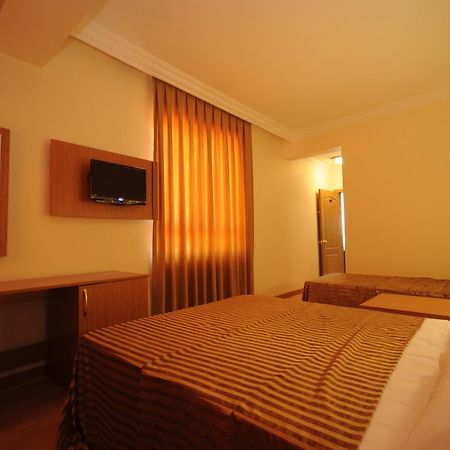 Serra Otel Аксарай Екстериор снимка